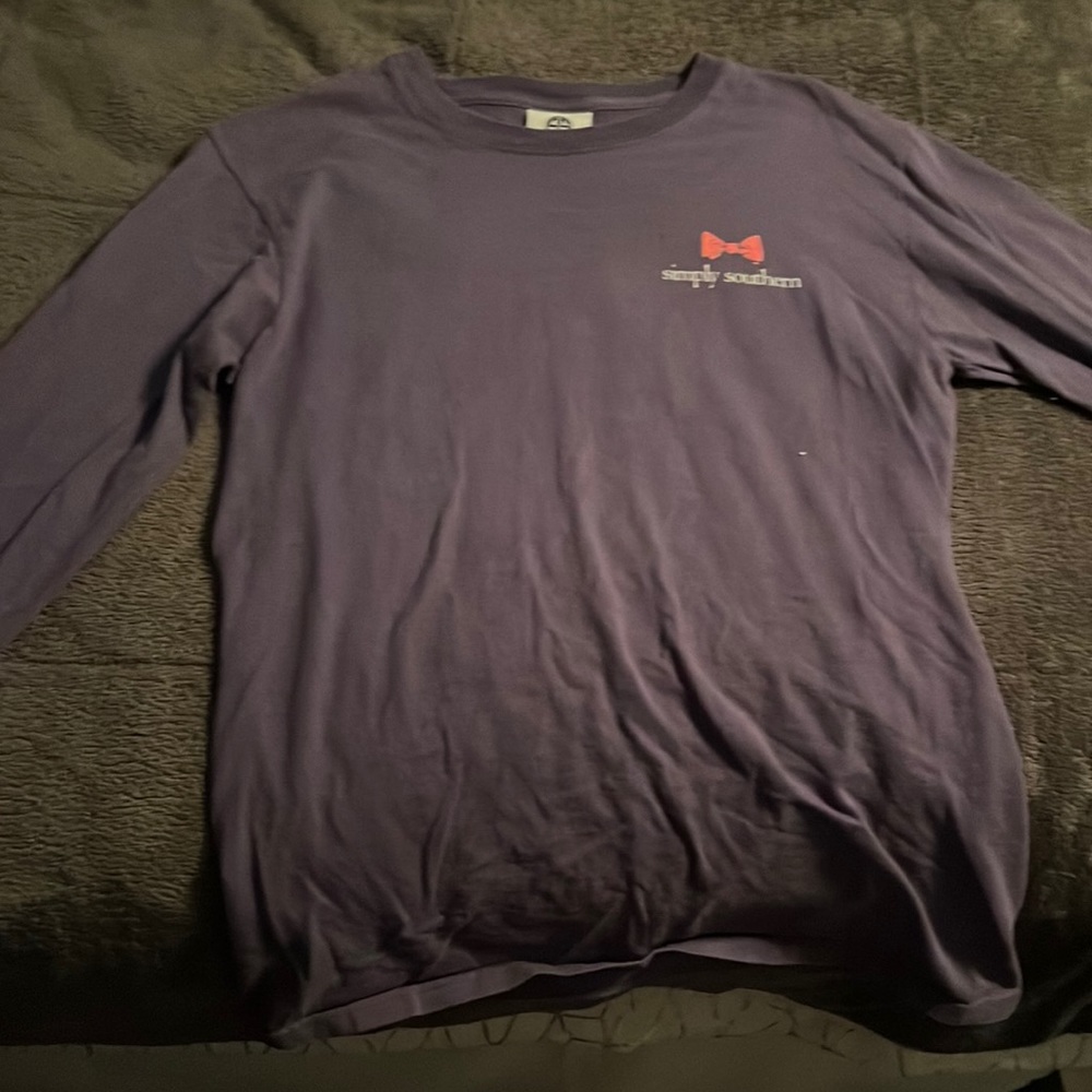 Simply southern long sleeve shirt